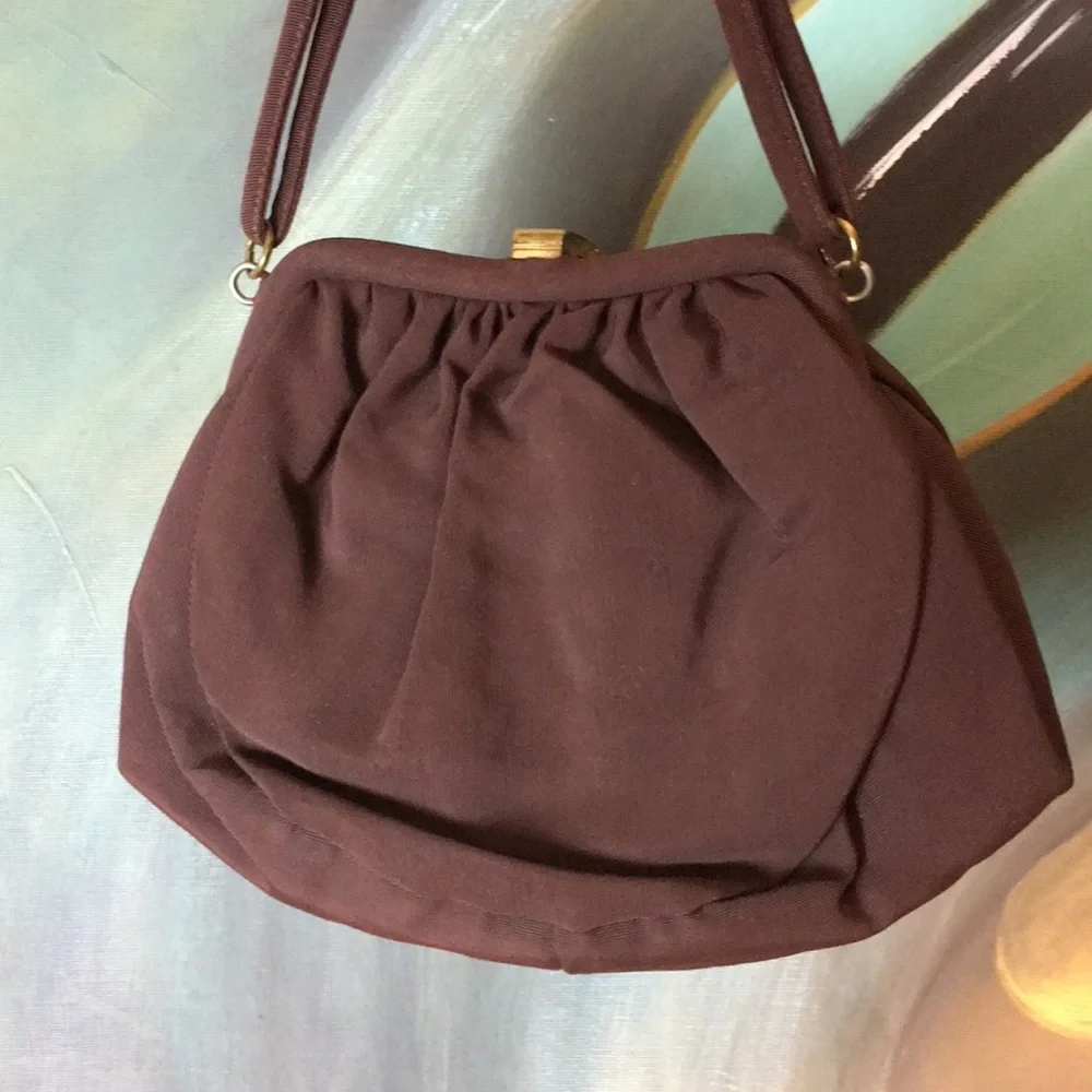 Vintage Art Deco Purse - Picture 3 of 8